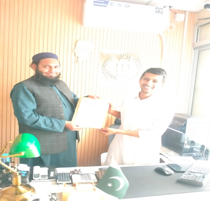 Taj Leaf Private Limited