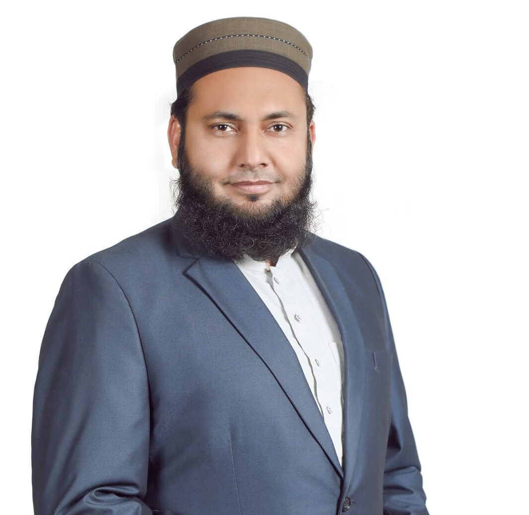 Dr Mufti Syed Arif Ali Shah Alhusaini